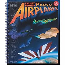 Paper Airplanes Book  