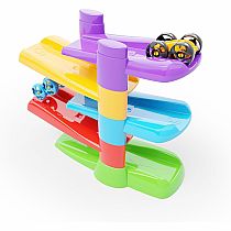 QUERCETTI FLIP CAR RACE TRACK