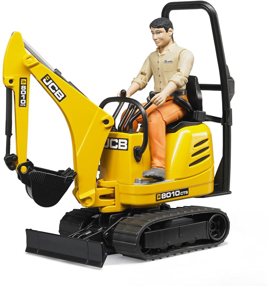 Bruder jcb 2025