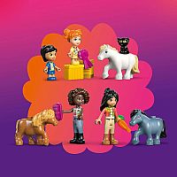 LEGO PONY RANCH AND TABLE