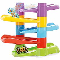 QUERCETTI FLIP CAR RACE TRACK