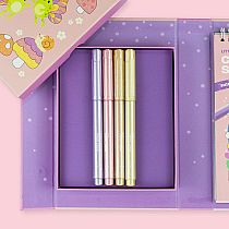 SHIMMER COLORING FAIRY LAND