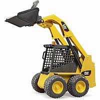 BRUDER CAT SKID STEER LOADER