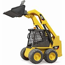 BRUDER CAT SKID STEER LOADER