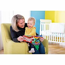 PEEK-A-BOO FOREST SOFT BOOK