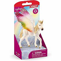 SCHLEICH WING RBW UNICORN FOAL