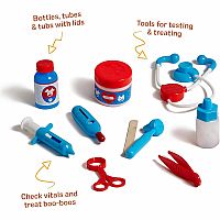 Melissa & Doug Examine & Treat Pet Vet Play Set