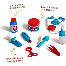 Melissa & Doug Examine & Treat Pet Vet Play Set