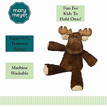 Marshmallow Zoo Moose by Mary Meyer
