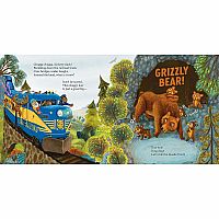 ALL ABOARD THE ALASKA TRAIN - Brooke Hartman, John Joseph