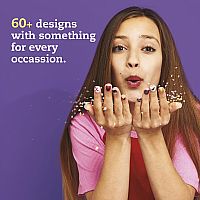 KLUTZ BOOK OF NAIL ART