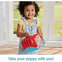 GROOM 'N CARE PET CARRIER
