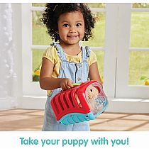 GROOM 'N CARE PET CARRIER