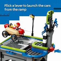 LEGO NO LIMIT RACE RAMP TRACK
