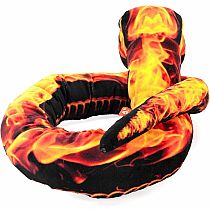 SNAKE 54" FLAME
