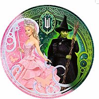 WICKED 500 PC PUZ ROUND
