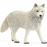SCHLEICH ARCTIC WOLF