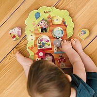 TREEHOUSE DISCOVERY PUZZLE