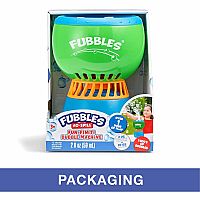 FUBBLES FUN-FINITI BUBBLE MACH
