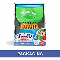 FUBBLES FUN-FINITI BUBBLE MACH