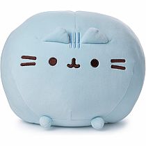 PUSHEEN SQUISHEEN BLUE ROUND