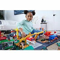 HOT WHEELS DOWNTOWN PLAYSET