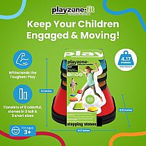 Playzone Fit Stepping Stones