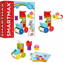 MY FIRST BUILD DRIVE SMARTMAX