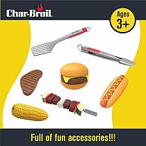 CHAR-BROIL KID BBQ SET