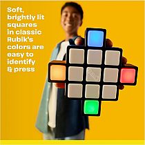 RUBIK'S RUSH ELECTRONIC GAME