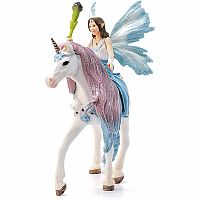 SCHLEICH FAIRY EYELA UNICORN