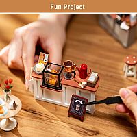 DIY SLOW LIFE CAFE