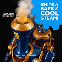 TRAINBOTS 2-IN-1 STEAM MAKER