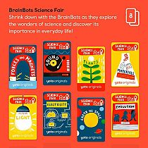 YOTO BRAINBOTS SCIENCE FAIR