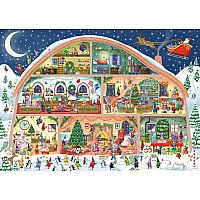 SANTA'S WORKSHOP 1000 PC (RAV)