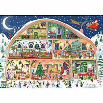 SANTA'S WORKSHOP 1000 PC (RAV)