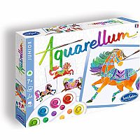 Aquarellum Junior - Horses