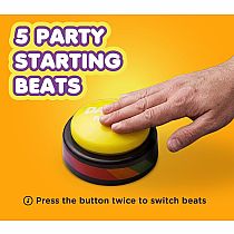 30 SECOND DANCE PARTY
