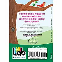 Make Your Own Fairy Garden Sticker Activity Book