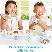 CLASSY KITCHEN PLAYSET