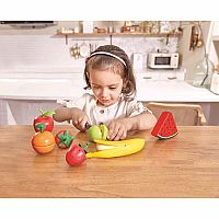 HEALTHY FRUIT PLAYSET
