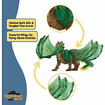 SCHLEICH JUNGLE DRAGON