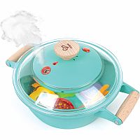 LITTLE CHEF COOKING & STEAM