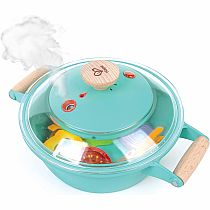 LITTLE CHEF COOKING & STEAM