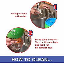 FUBBLES FUN-FINITI BUBBLE MACH