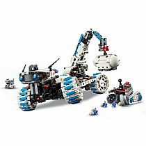 LEGO LUNAR OUTPOST MOON ROVER