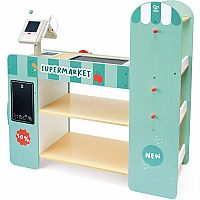 SMART WOODEN SUPERMARKET