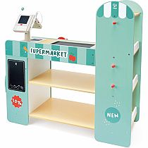 SMART WOODEN SUPERMARKET