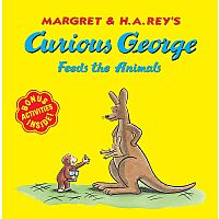 Curious George Feeds the Animals--MARGRET & H.A. REY