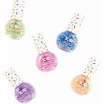 CONFETTI NAIL POLISH